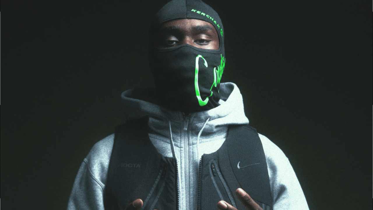 Kerchak envoie un puissant message sur la sant&eacute; mentale