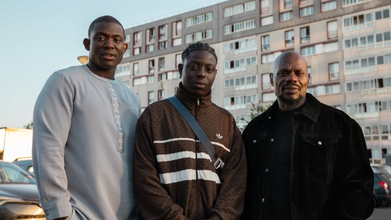 Kery James : "Banlieusards 3" dans les tuyaux, la date de sortie dévoilée Kery James : "Banlieusards 3" dans les tuyaux, la date de sortie dévoilée
