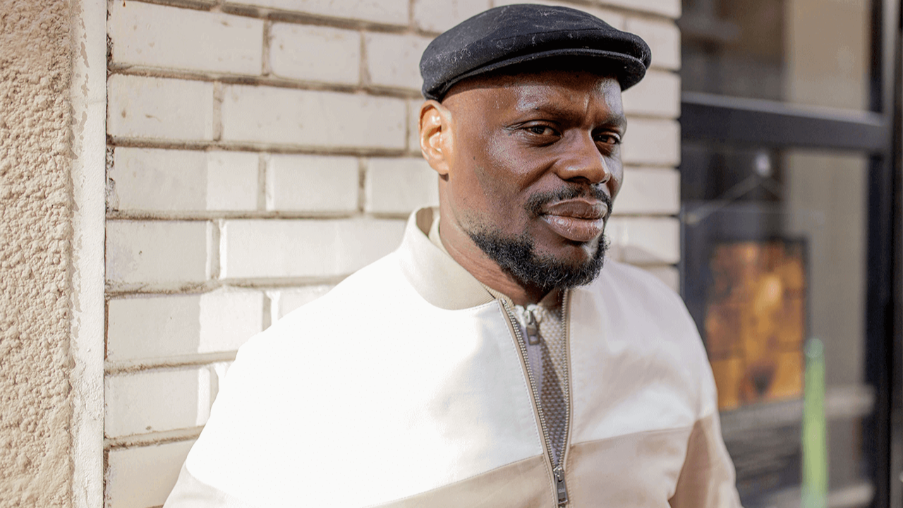 Kery James fait monter la pression avec son freestyle avant la sortie de "R.A.P."