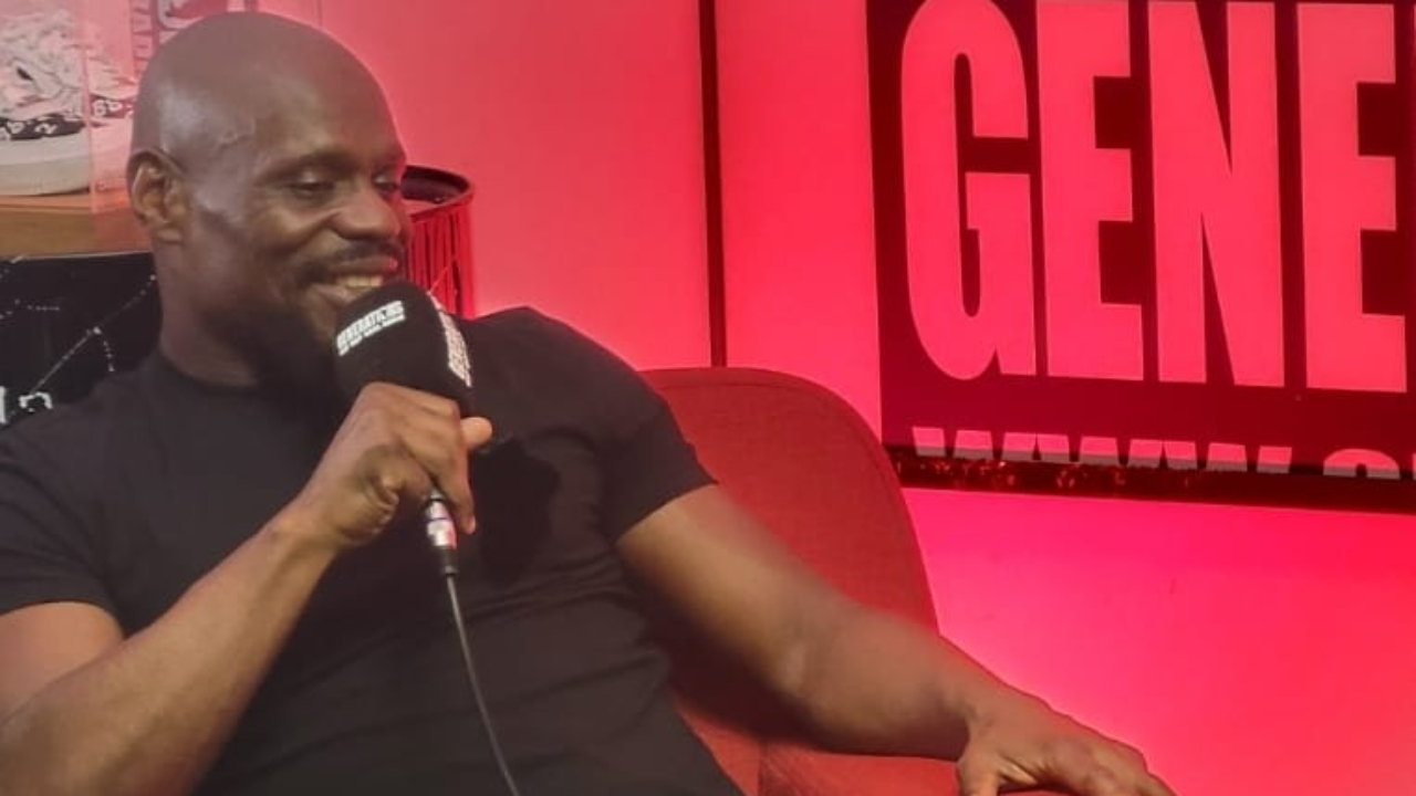 Kery James : "S'il y a un 'Banlieusards 3', ça sera assez rapide"