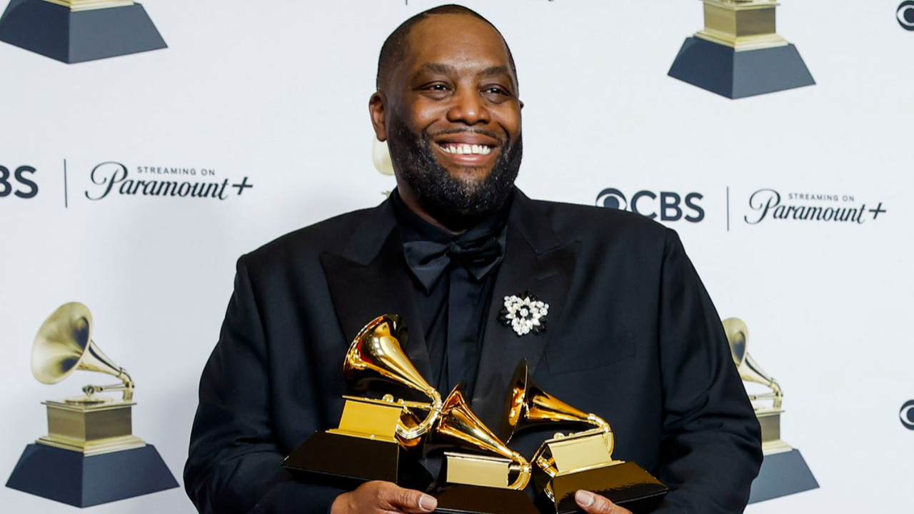 Killer Mike arrêté aux Grammy : il sort du silence Killer Mike arrêté aux Grammy : il sort du silence