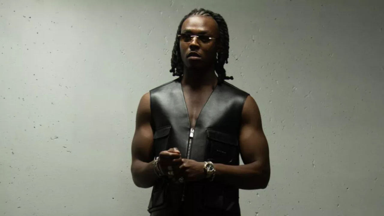 Koba LaD condamné à deux ans de prison ! Koba LaD condamné à deux ans de prison !