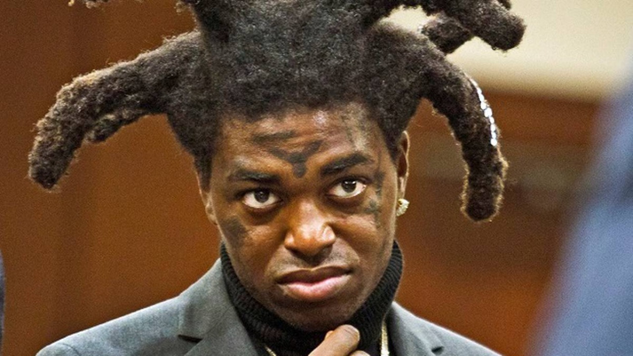 Kodak Black à nouveau sous mandat d'arrêt