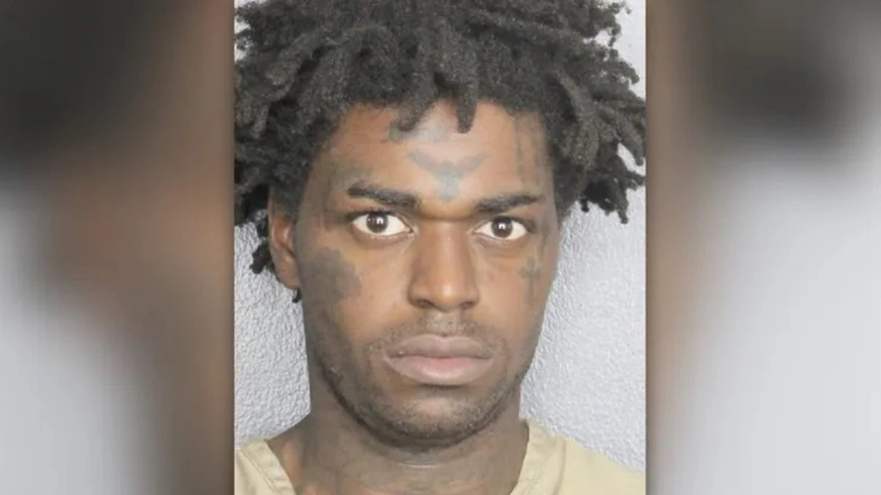 Kodak Black de nouveau arrêté