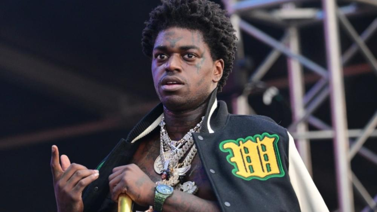 Kodak Black en roue libre, il explique d'où vient sa "phobie des nains"