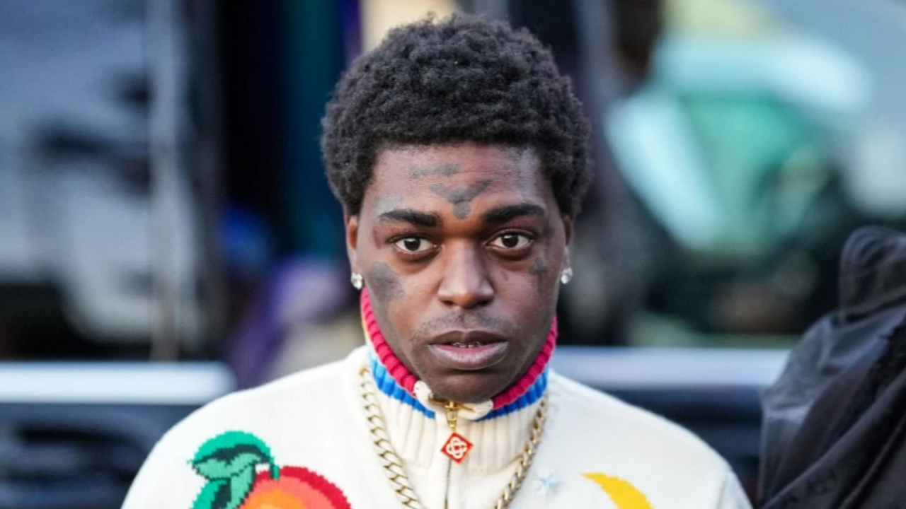 Kodak Black est de retour en prison
