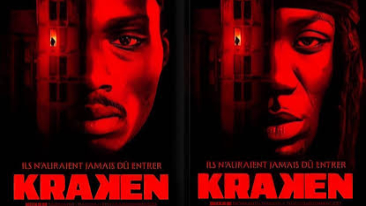 Kraken : Le film d'horreur avec Gazo et La Mano se d&eacute;voile avec une bande-annonce