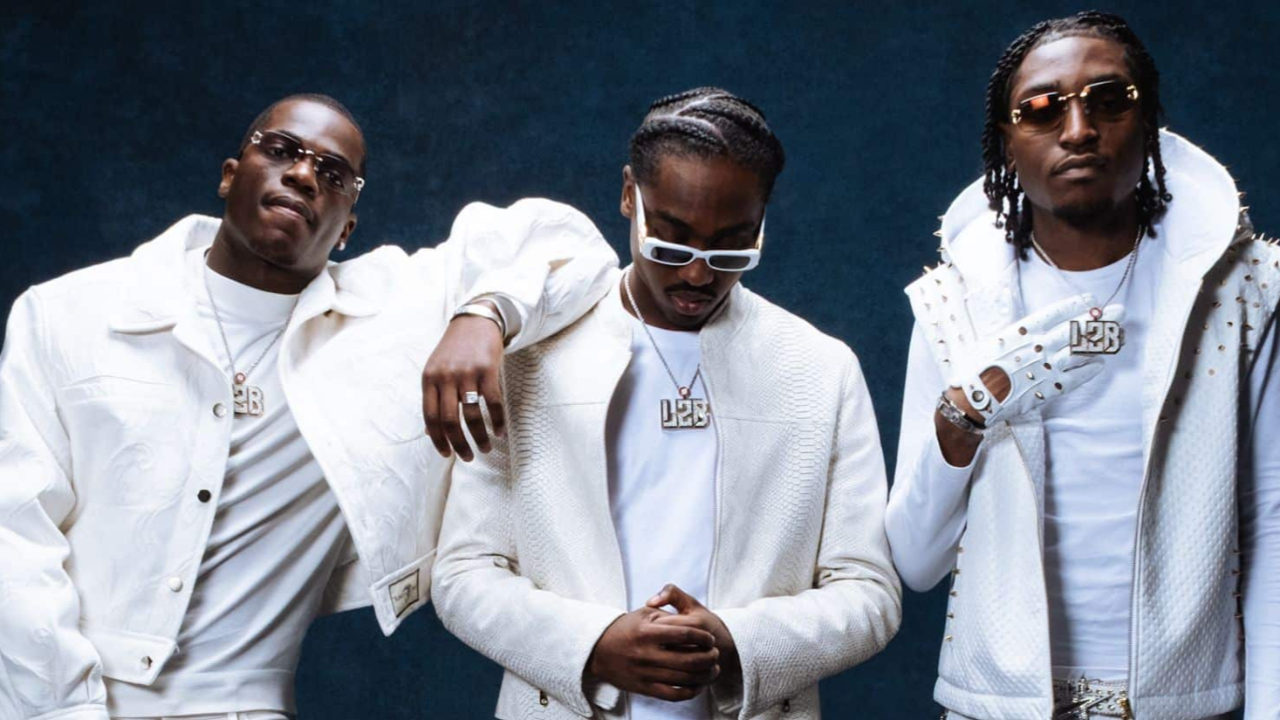 L2B appara&icirc;t dans le film "Banlieusard 3" qui vient de sortir