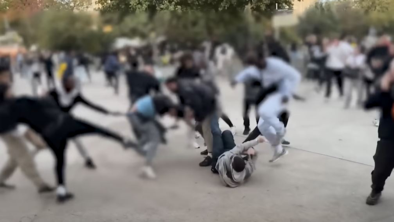 L2B : émeute après leur concert gratuit à Châtelet, ça dérape