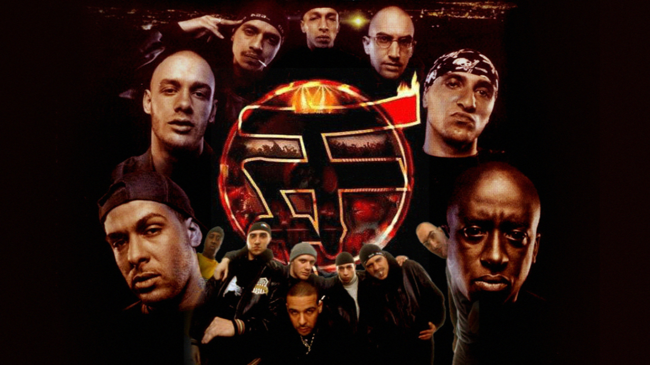 La Fonky Family vient-elle d'annoncer son retour ?