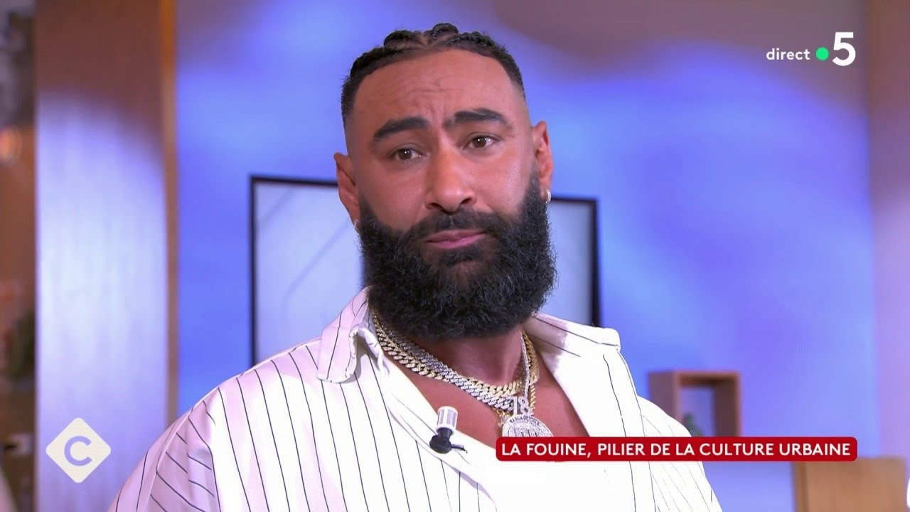 La Fouine annonce une deuxième date à l’Accor Arena