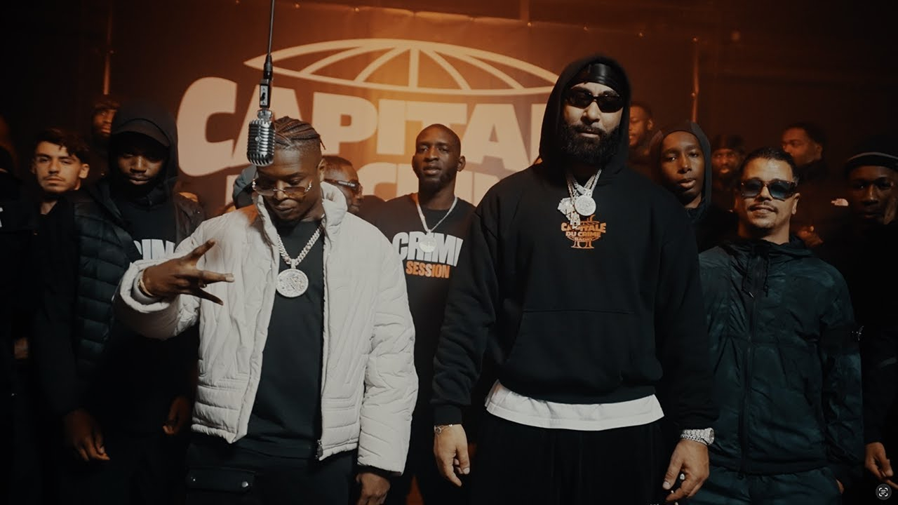 La Fouine enfonce le clou sur "Capitale du Crime Radio Vol. 3", avec Ninho, Kaaris, Himra, Ziak,... La Fouine enfonce le clou sur "Capitale du Crime Radio Vol. 3", avec Ninho, Kaaris, Himra, Ziak,...