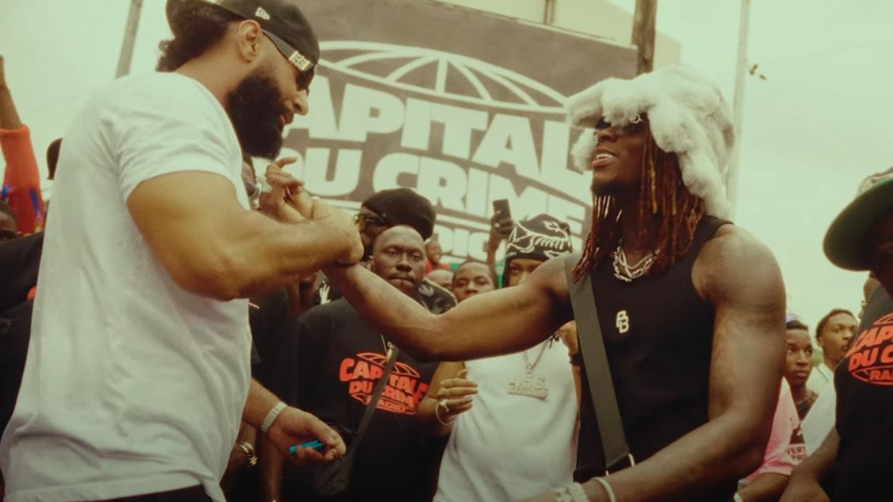 La Fouine et Himra : leur morceau "Légendes" cartonne sur Youtube, même Booba réagit