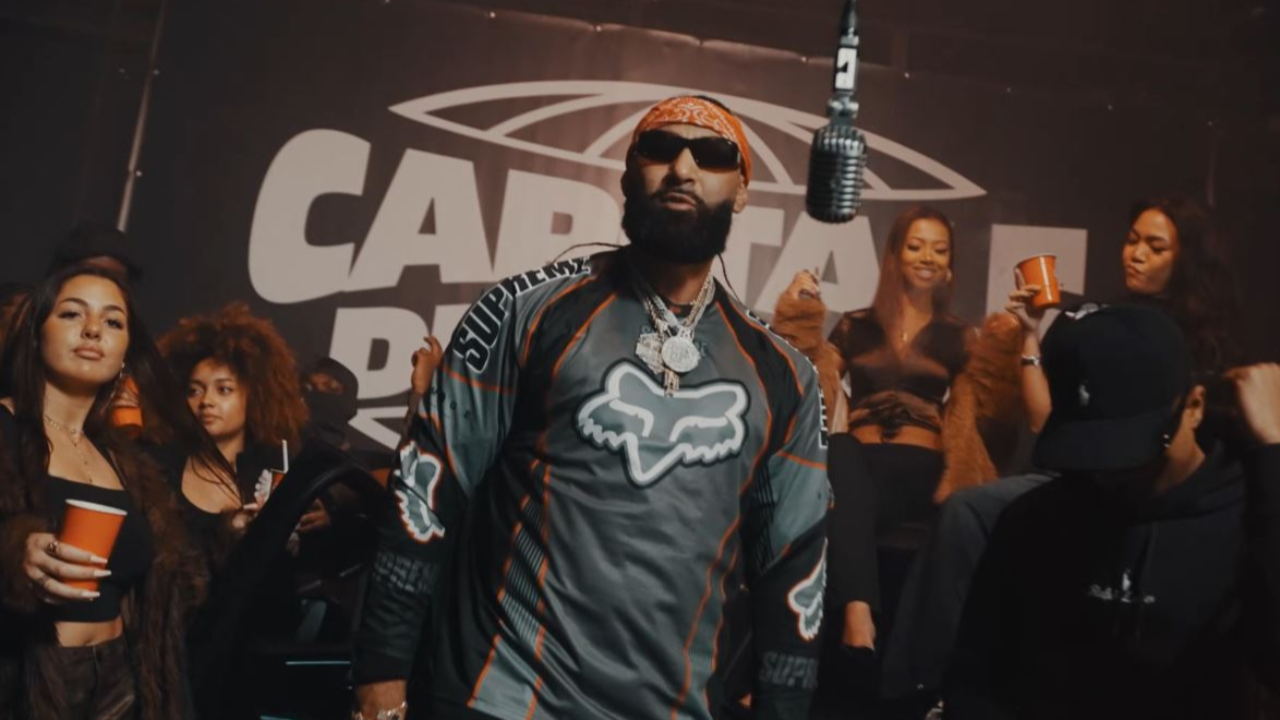 La Fouine frappe fort avec sa réédition de "Capitale du Crime radio vol 2" : le freestyle est disponible