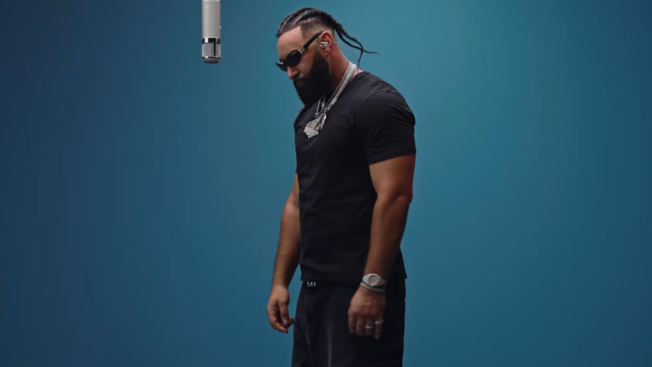 La Fouine nous ram&egrave;ne en "1981" avec son freestyle COLORS