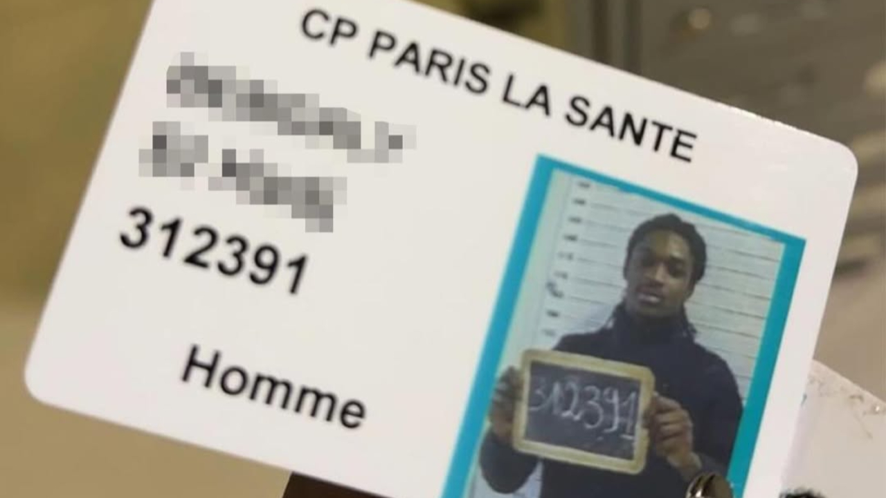 La Rvfleuze annonce son tout premier album "Num&eacute;ro d'&eacute;crou"