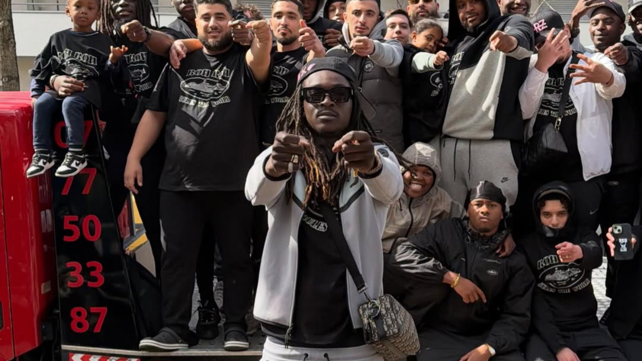 La Rvfleuze bat un &eacute;norme record avec "Num&eacute;ro d&rsquo;&eacute;crou" !