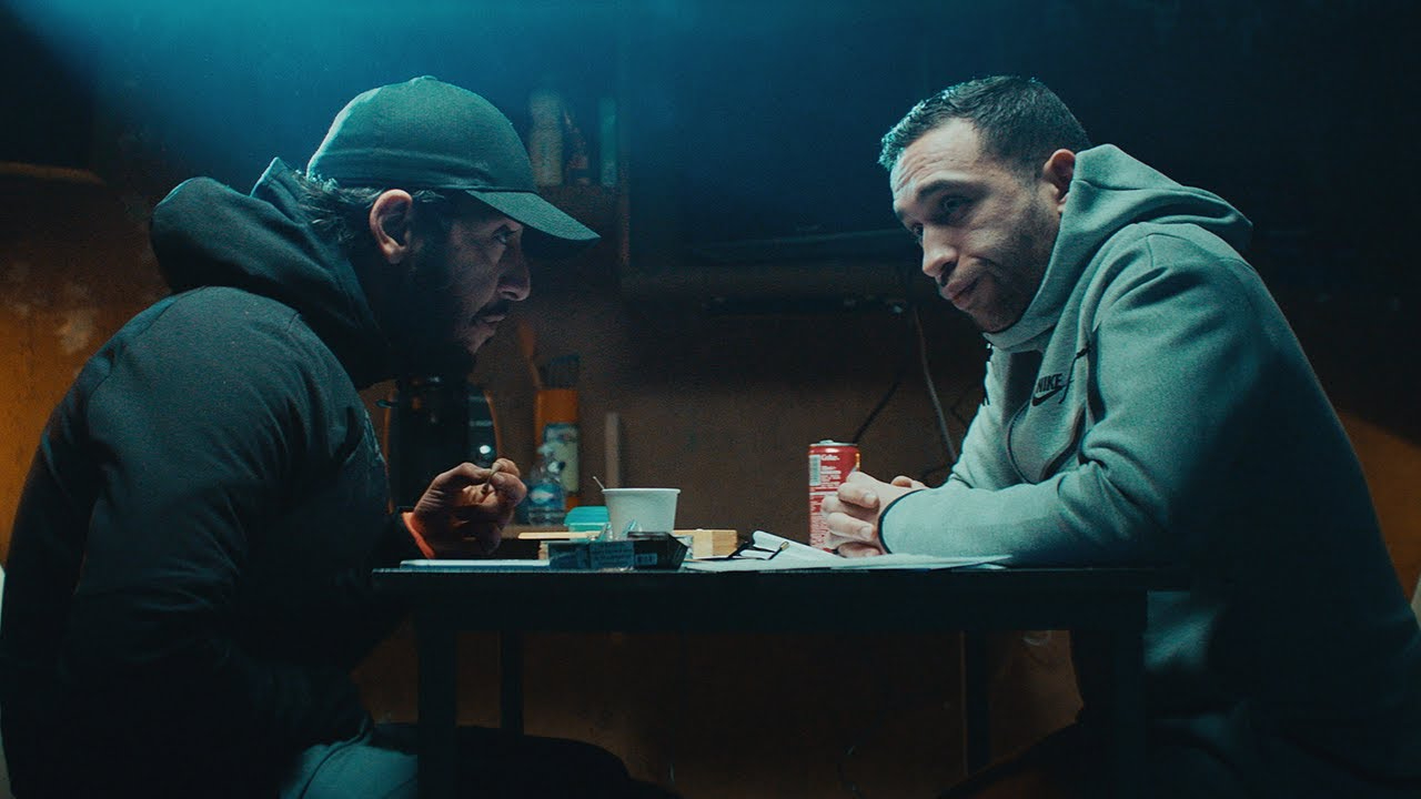 Lacrim et Mister You annoncent officiellement leur album commun Lacrim et Mister You annoncent officiellement leur album commun