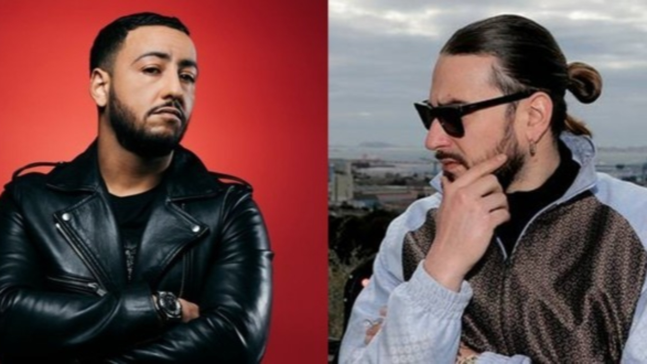 Lacrim revient sur son clash avec SCH Lacrim revient sur son clash avec SCH