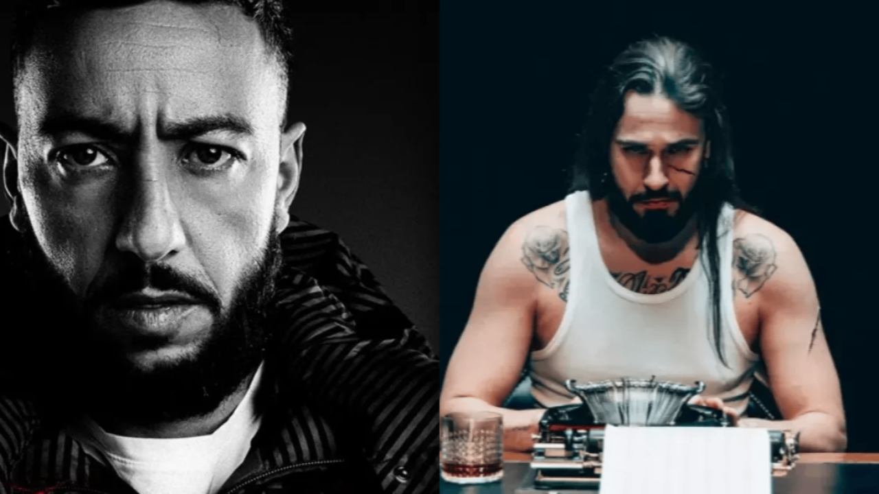 Lacrim s'exprime sur sa relation avec SCH : "On n'a plus de contact"