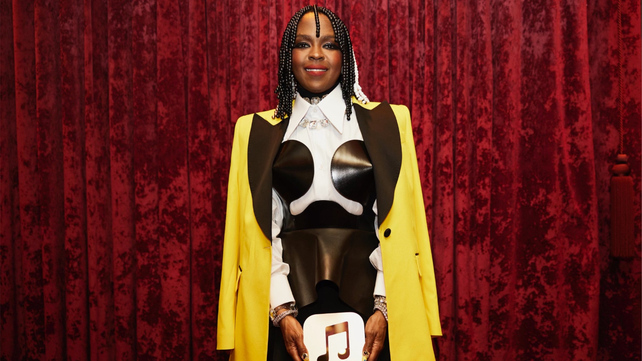 Lauryn Hill : “The Miseducation of Lauryn Hill” sacré meilleur album pour Apple Music
