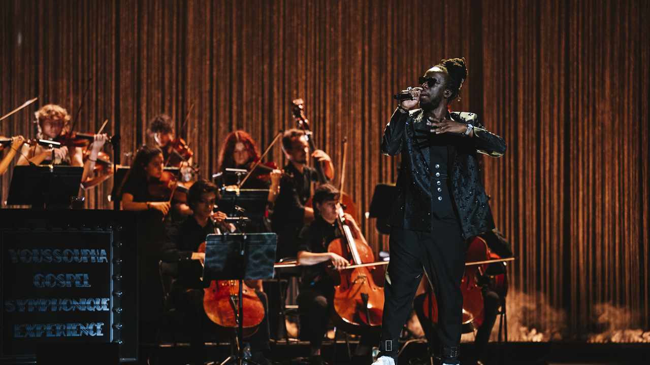 Le concert de solidarité pour le Congo a eu lieu hier soir, et c'était le feu