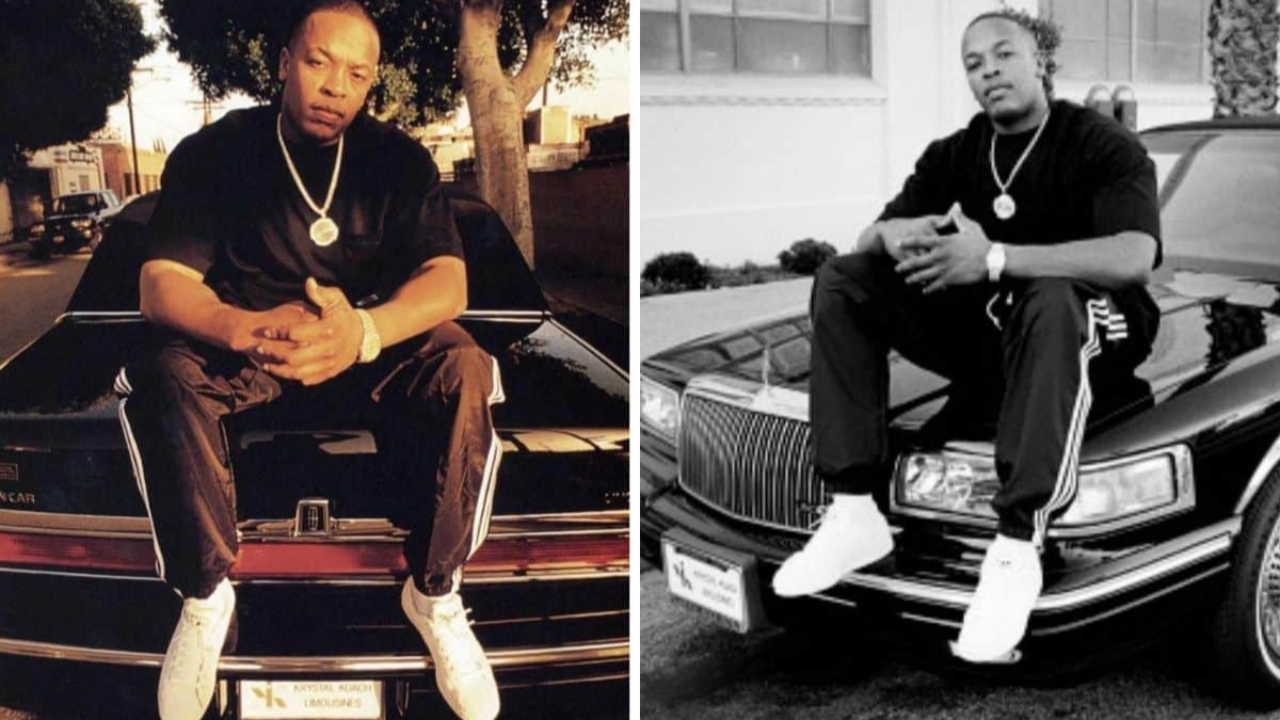 Le jour o&ugrave; Dr. Dre, bourr&eacute;, a fait cavaler les flics dans tout Beverly Hills avec sa Ferrari