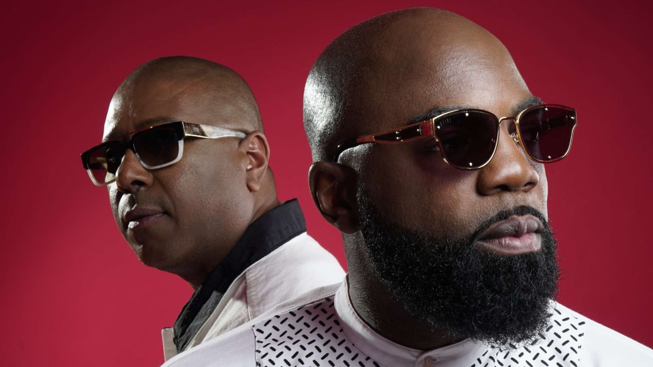 Le nouvel album des N&egrave;g'Marrons, contenant le feat avec Booba, est disponible !