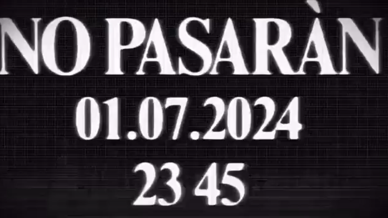 Le rap français s’unit contre le RN