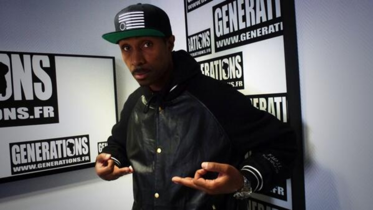 Le Roi Heenok et Ashe 22 ensemble sur scène à La Cigale