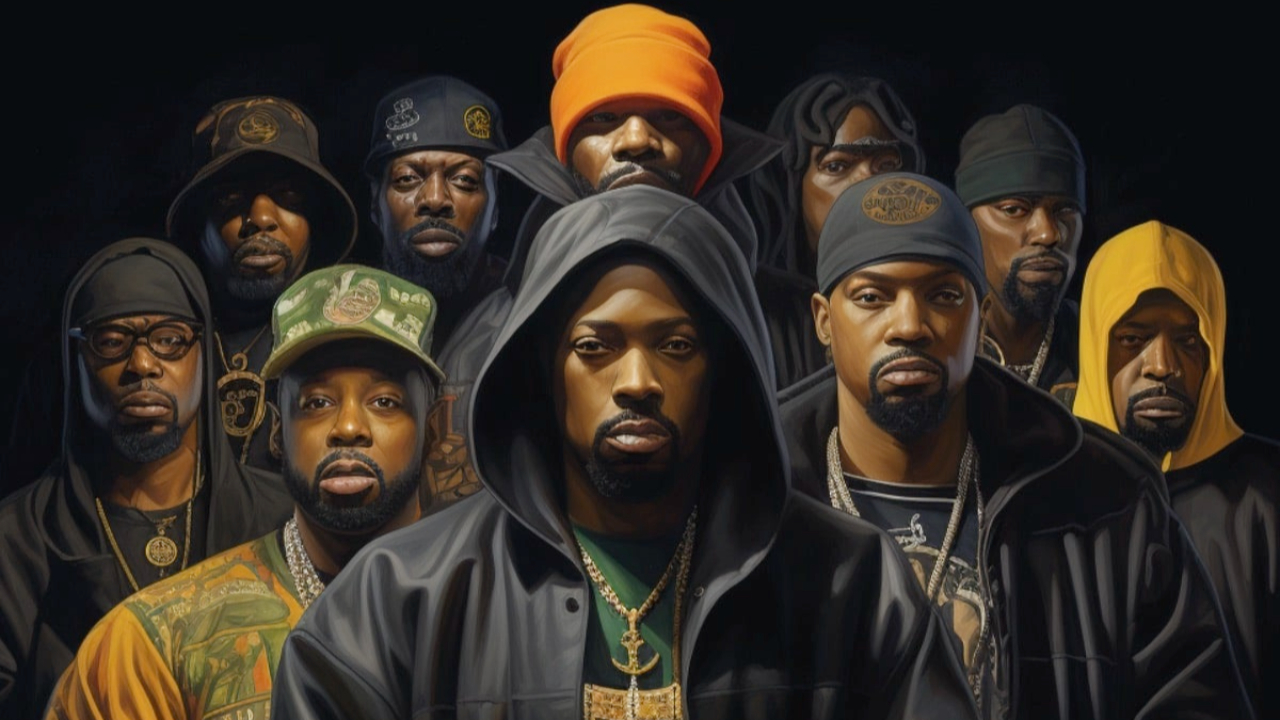 Le Wu-Tang Clan en résidence à Las Vegas Le Wu-Tang Clan en résidence à Las Vegas