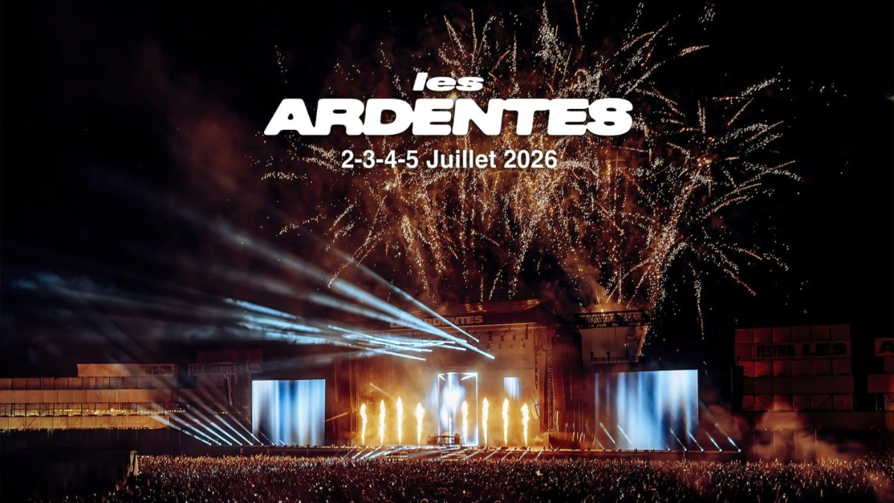 Les Ardentes 2026 : la programmation compl&egrave;te est sortie !