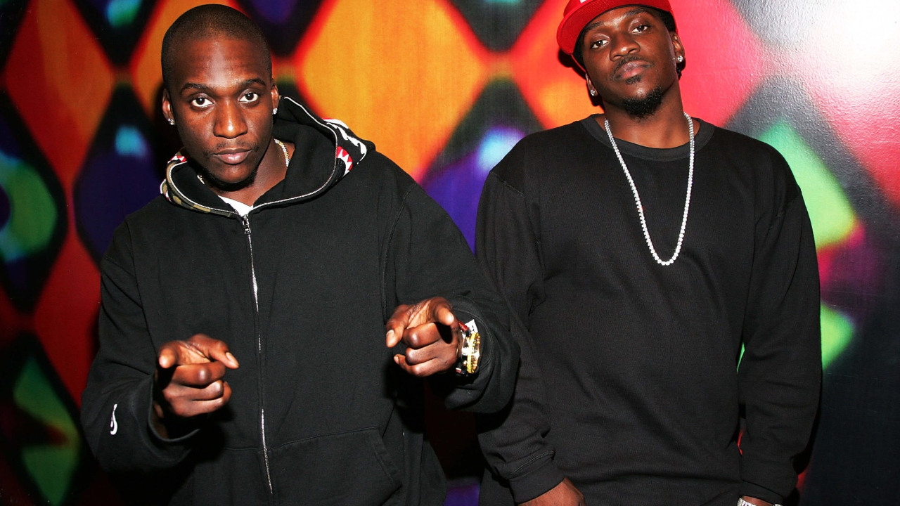 Les Clipse dévoilent la date de leur retour avec un nouvel album