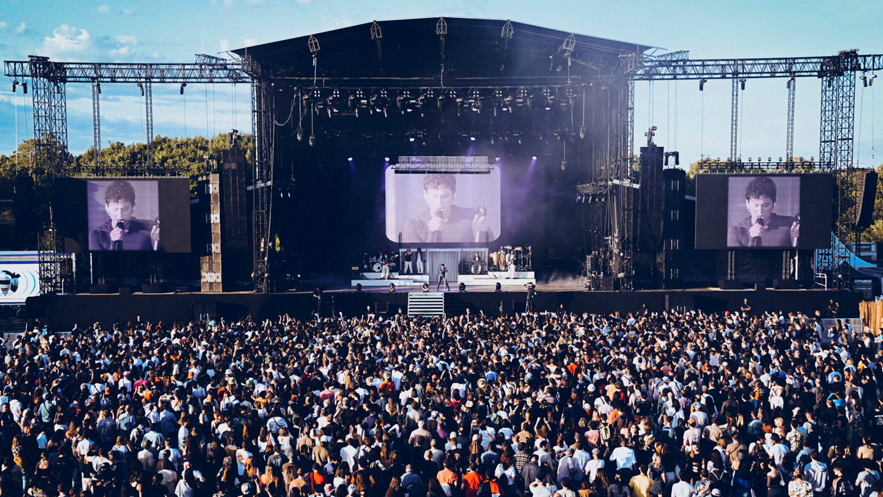 Les 6 festivals hip-hop à voir absolument en 2025 Les 6 festivals hip-hop à voir absolument en 2025