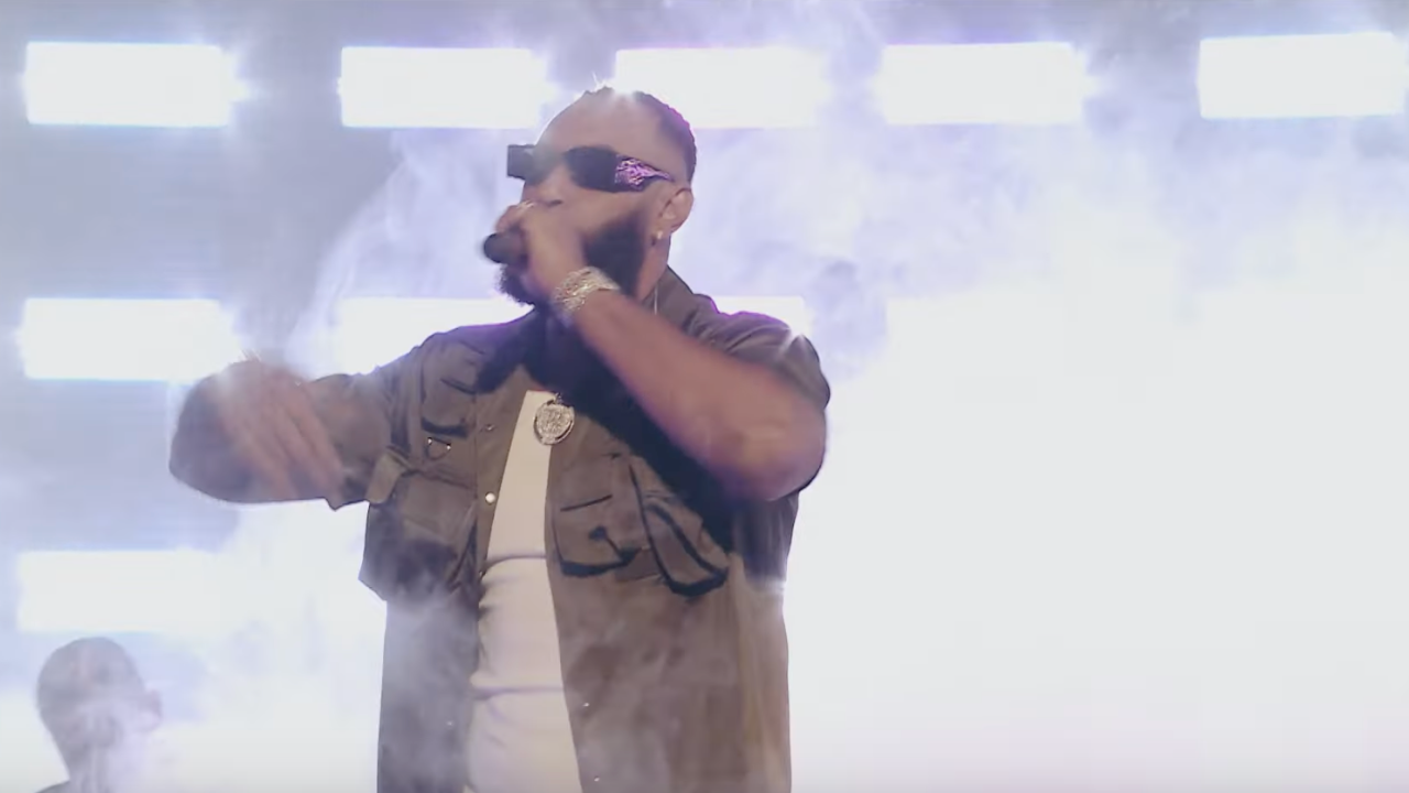 Les Flammes 2024 : découvrez les plus belles prestations live