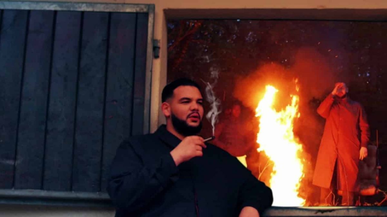 Les Flammes : Sadek donne son avis