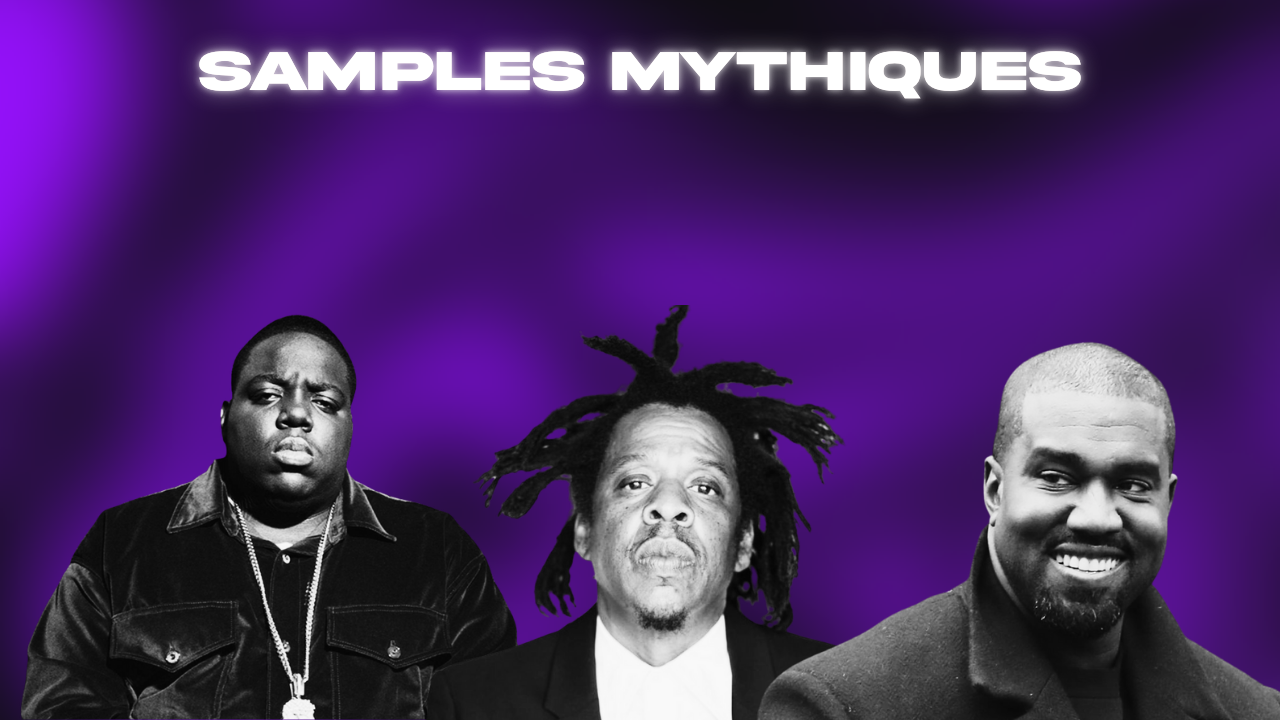 Les samples les plus mythiques du rap : 5 morceaux qui ont chang&eacute; le genre