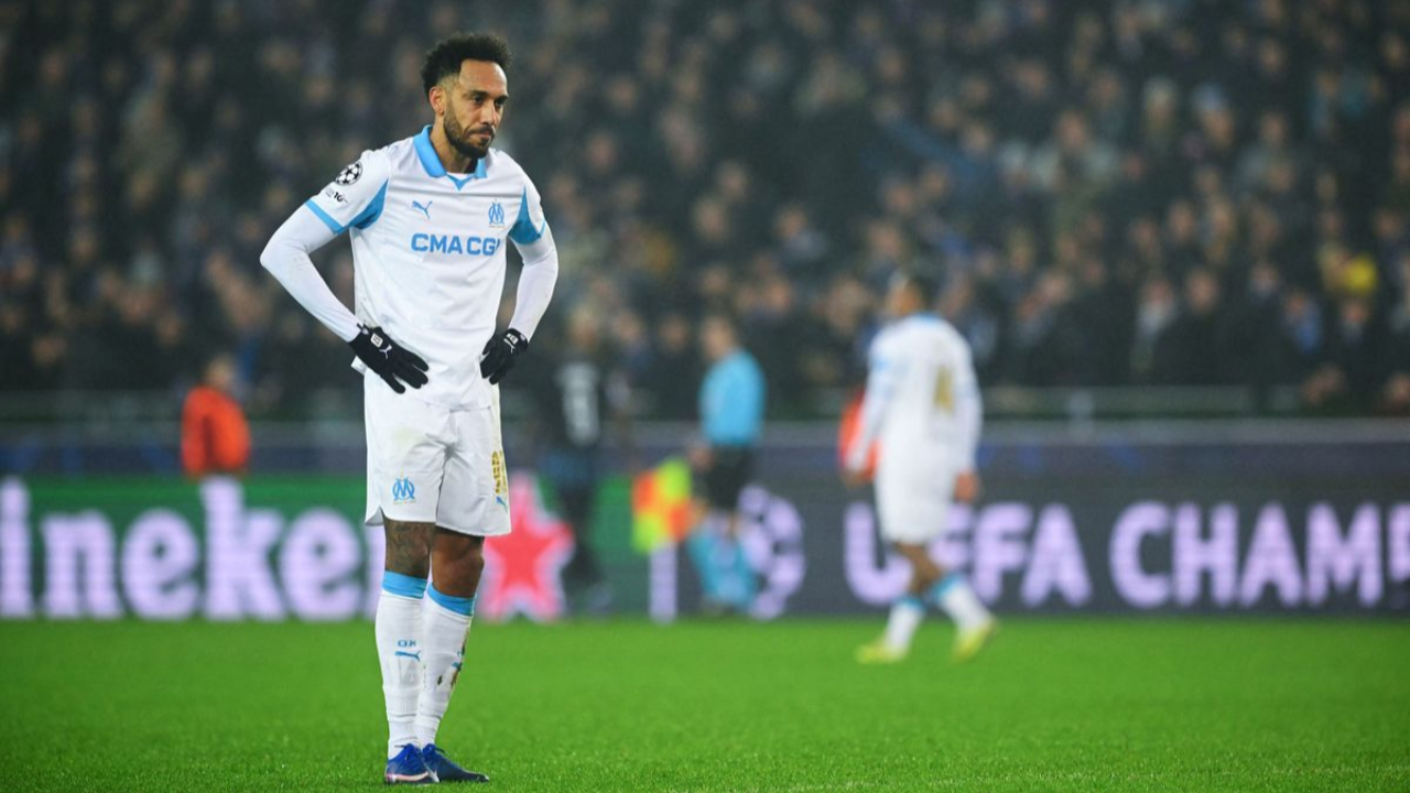 Ligue des Champions : l'OM &eacute;limin&eacute; &agrave; la fin d'une folle soir&eacute;e de football