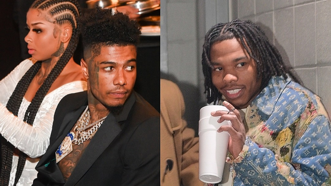 Lil Baby envoie un diss song à Blueface