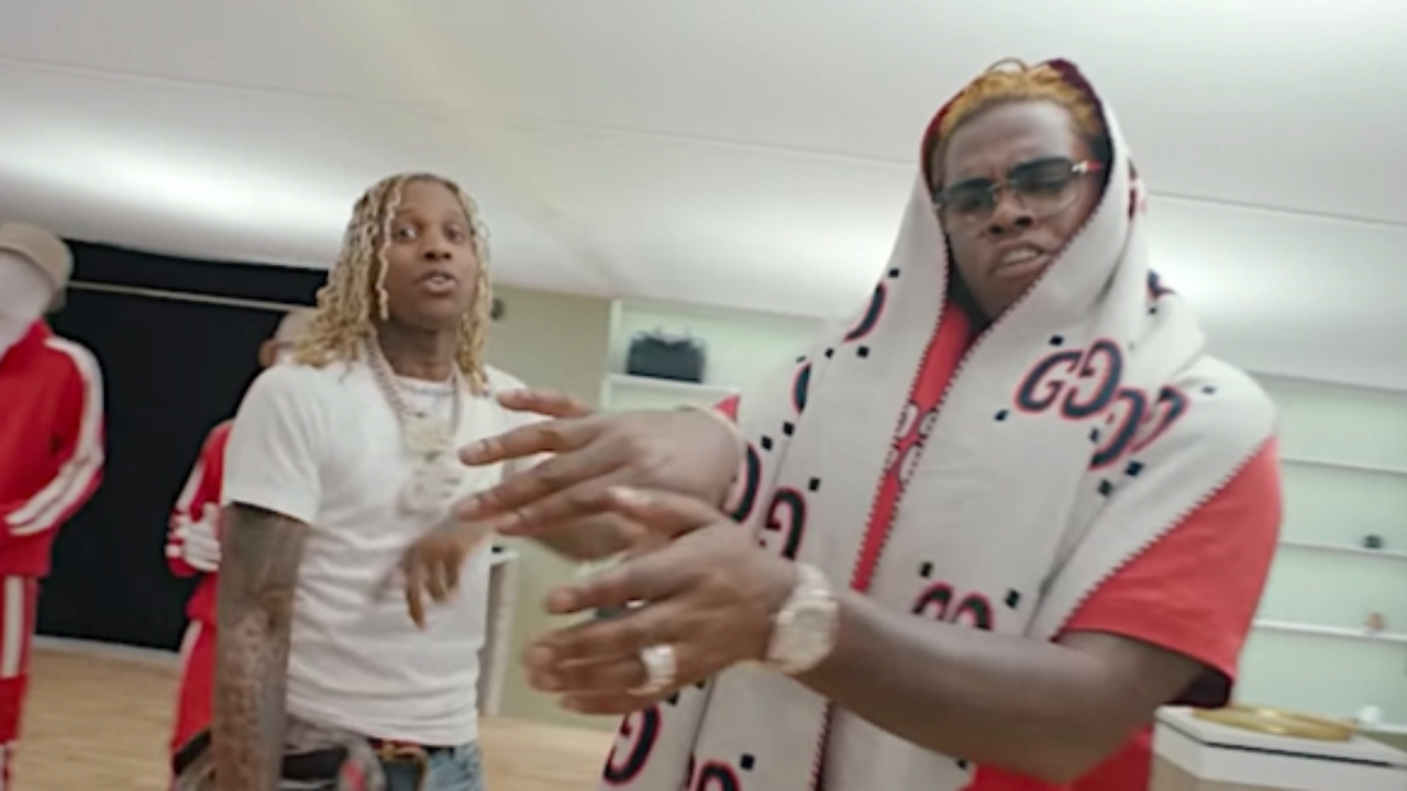 Lil Durk traite Gunna de balance et relance la polémique