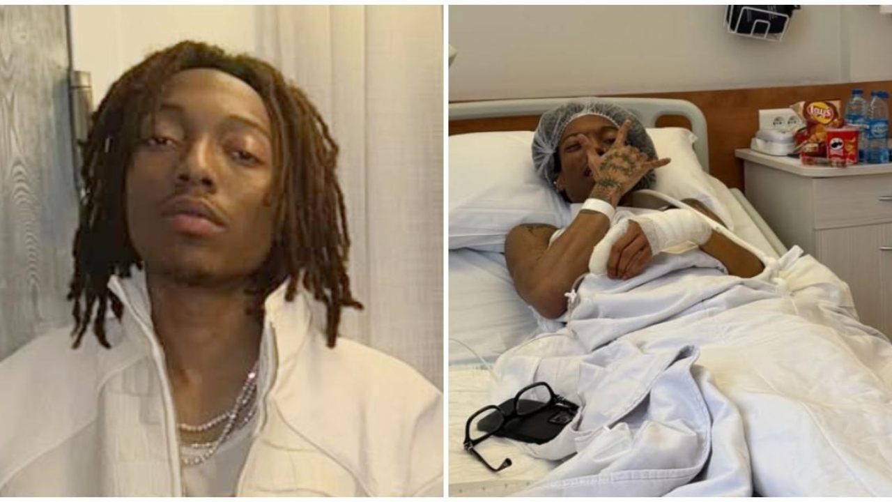 Lil Tecca &agrave; l'h&ocirc;pital apr&egrave;s s'&ecirc;tre fait agress&eacute; &agrave; Paris par 9 personnes ?