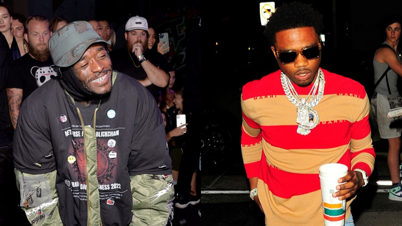 Lil Uzi Vert, Roddy Ricch et Don Toliver accusés d'acheter des vues