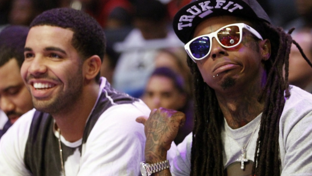 Lil Wayne aurait écrit la plupart des tubes de Drake, d'après son fils