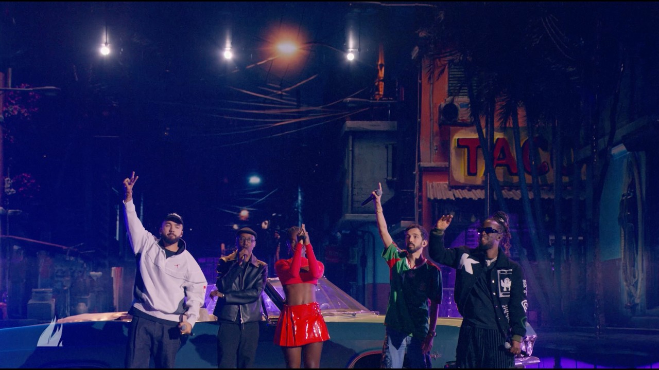 LIM, Guizmo, Kerchak, Oli : retour sur les moments forts de la c&eacute;r&eacute;monie des Flammes 2026