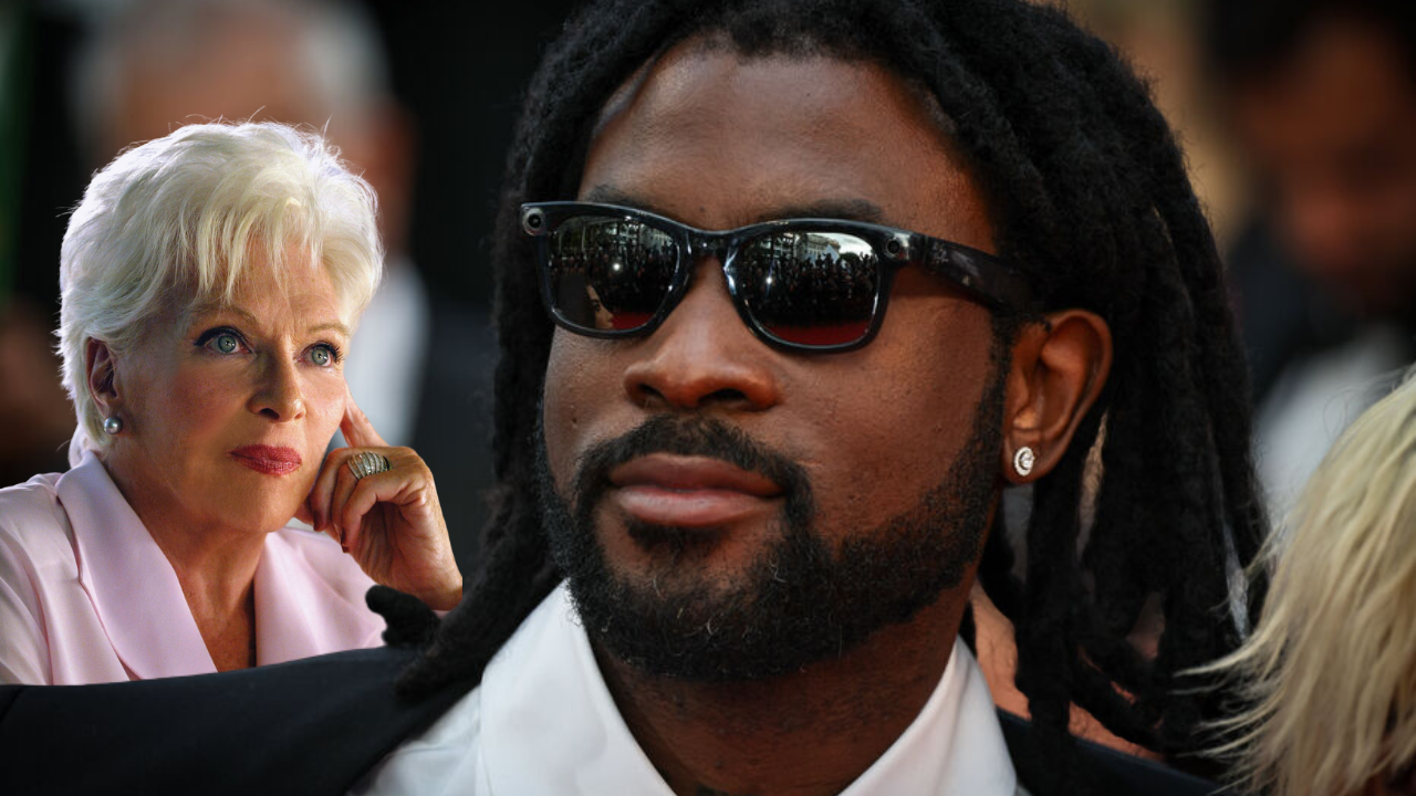 Line Renaud fan de Damso : "Je l'aime beaucoup... !" Line Renaud fan de Damso : "Je l'aime beaucoup... !"