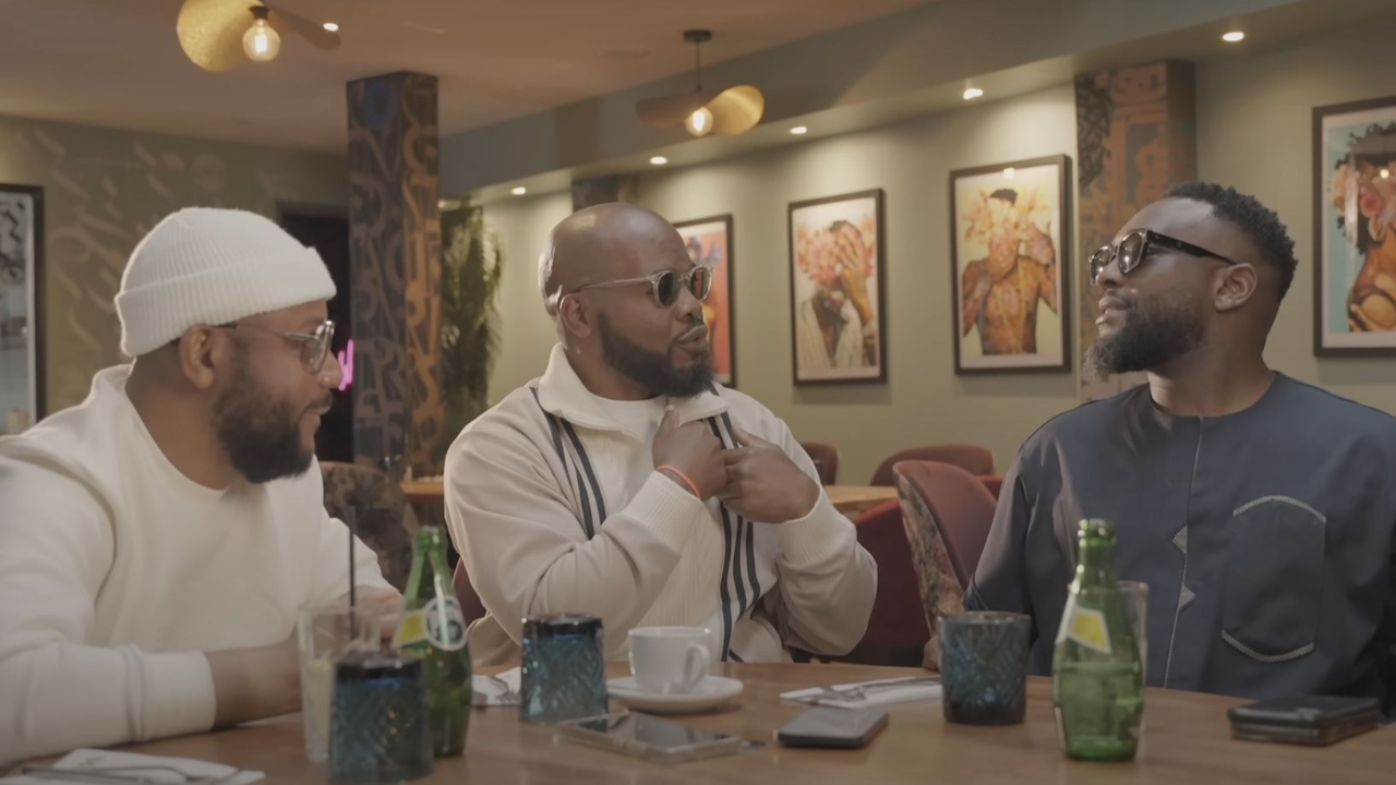 Lino, Mac Tyer et Pit Baccardi réunis dans une incroyable vidéo où ils livrent leur vision du rap FR