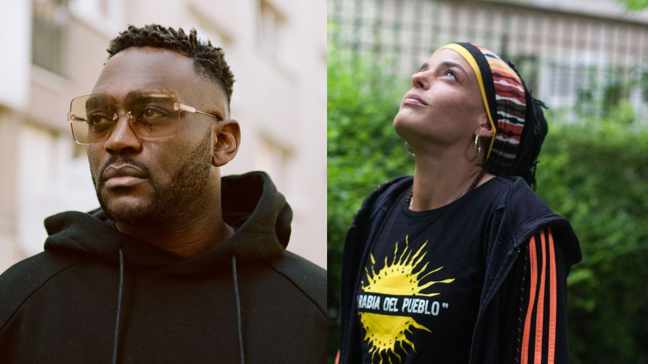 Mac Tyer et Keny Arkana découpent sur la prod de BigFlo & Oli