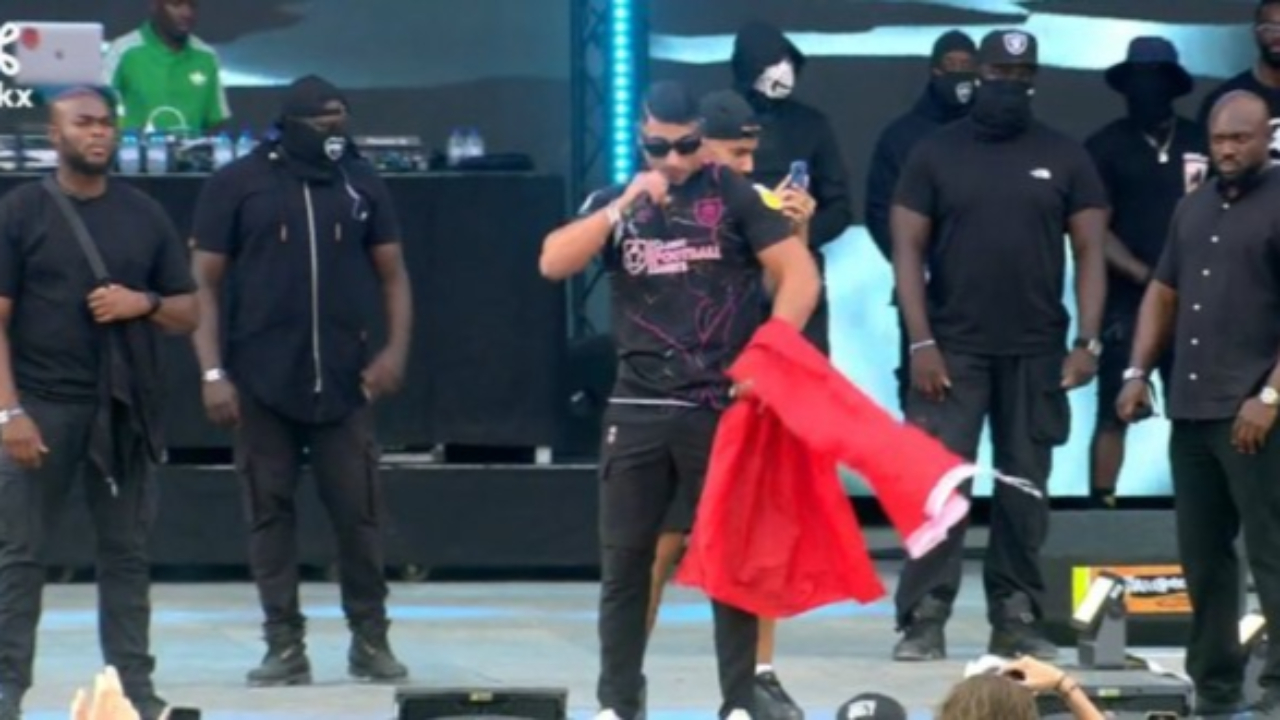 Maes aux Ardentes : c'était quelque chose !