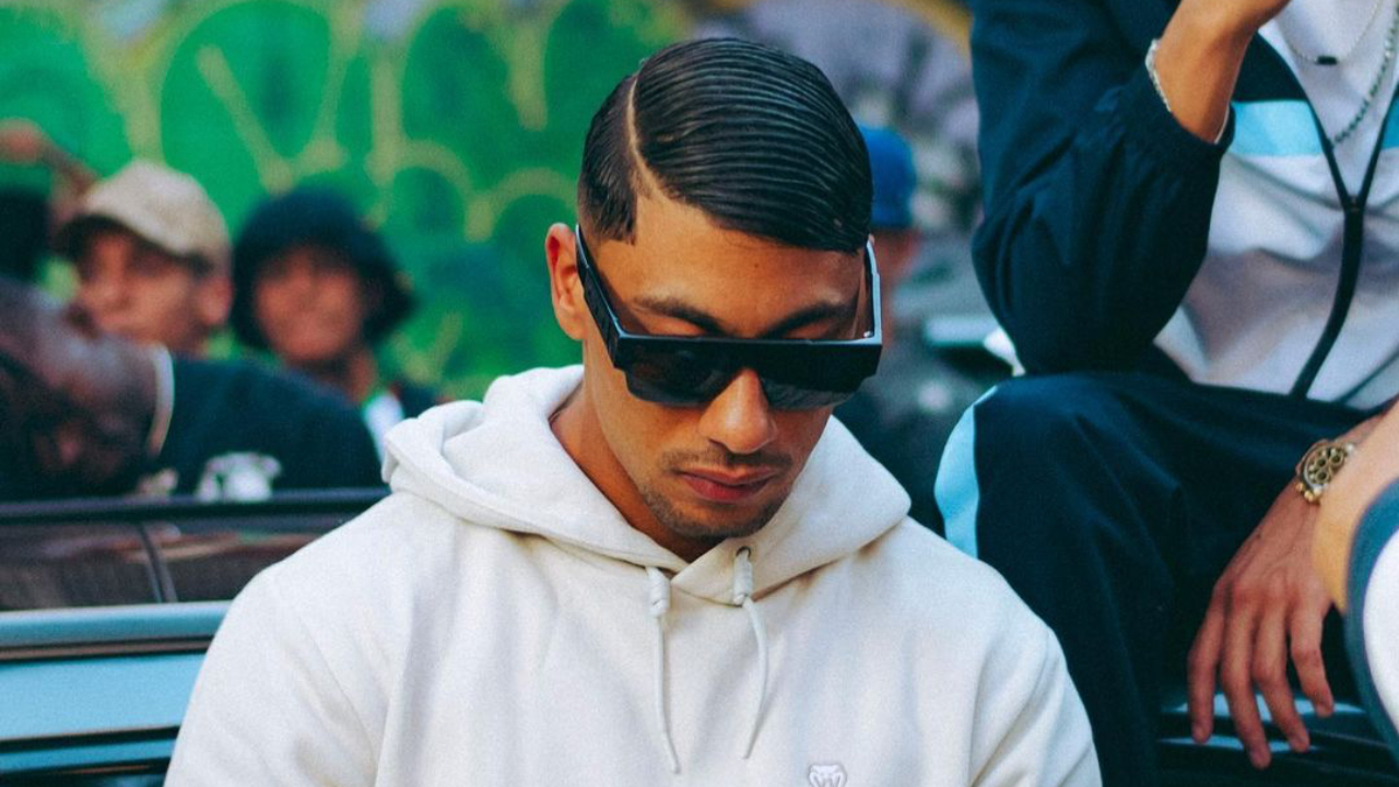 Maes est le rappeur du 93 le plus écouté sur Spotify Maes est le rappeur du 93 le plus écouté sur Spotify