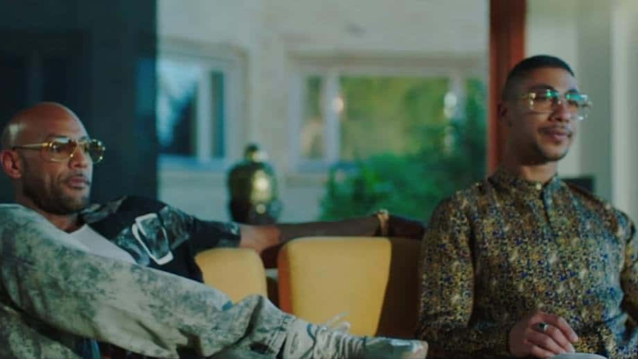 Maes reporte son concert à l’Accor Arena, Booba le termine...